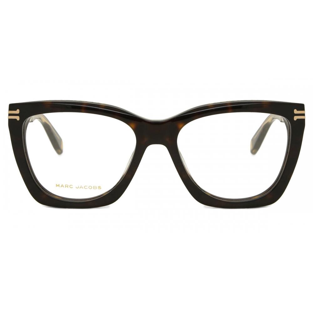 

Marc Jacobs Mj 1014 Krz Women Eyeglasses Dark Tortoise/52-16-140