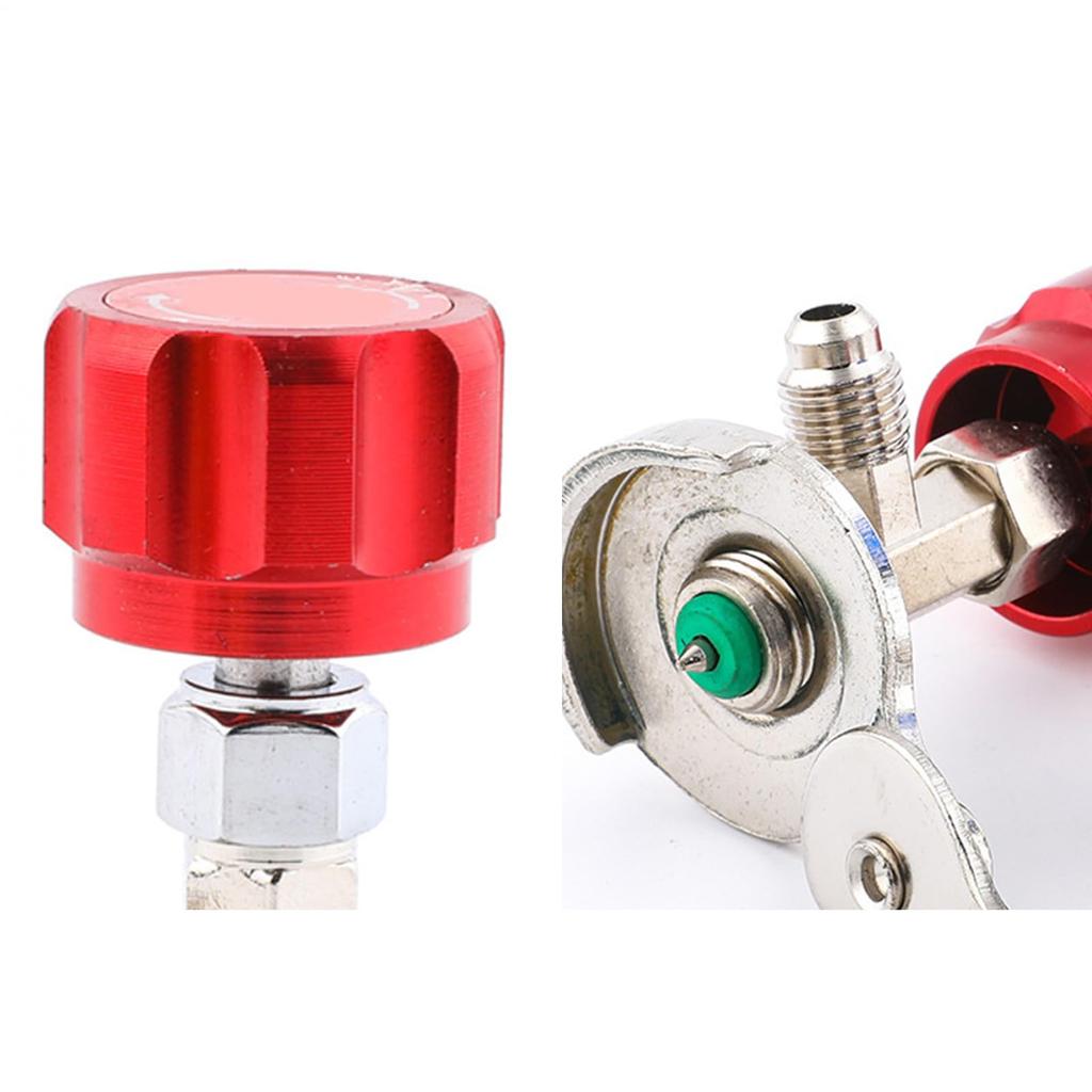 AC Tap - Metal Valve Tool, Universal Fit Design | Automotive Air