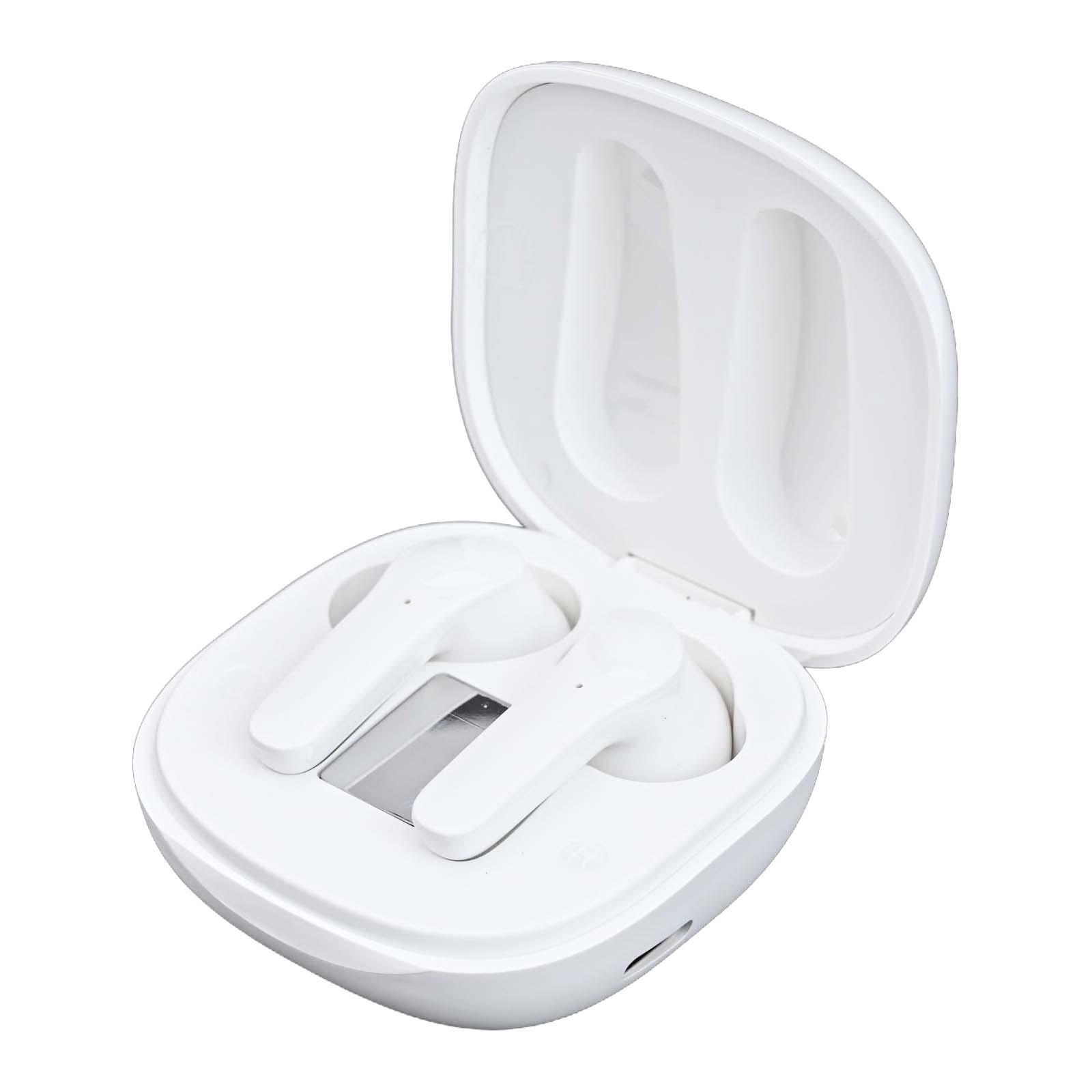 

Беспроводные наушники для перевода Наушники на 144 языка белый