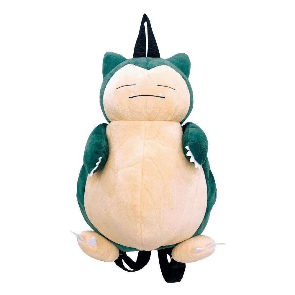 Pocket Monster Plush Backpack Snorlax