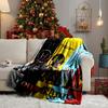 Custom Name Twenty One Pilots Music Evolution Blanket Bedding Blanket for Women Men, Soft Throw Blankets for Couch,Bed, picnic, Christmas gifts
