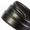 Men's Business Cowhide Belt, Men's Belt Strip, Automatic Buckle Head, Body, Genuine Leather Belt, Men's Belt