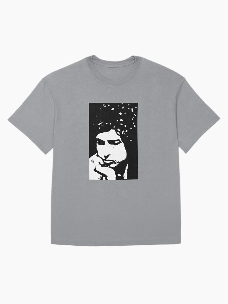 Bob Dylan Bob Dylan 2 Oversized T-Shirt