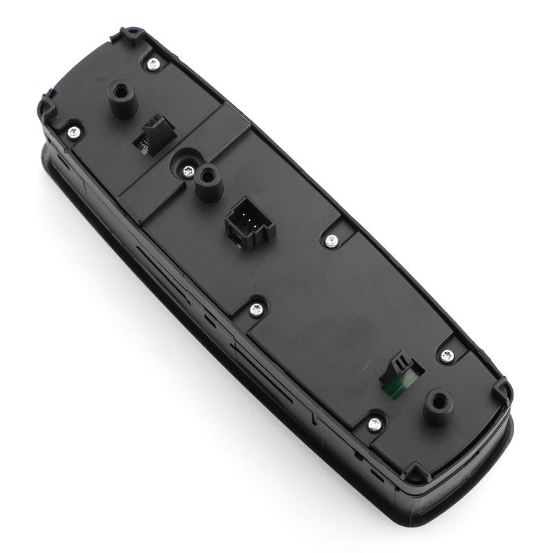 Artudatech Power Window Switch Front Left for Mercedes-Benz W169 W245 W164 A1698206710 Car Accessories