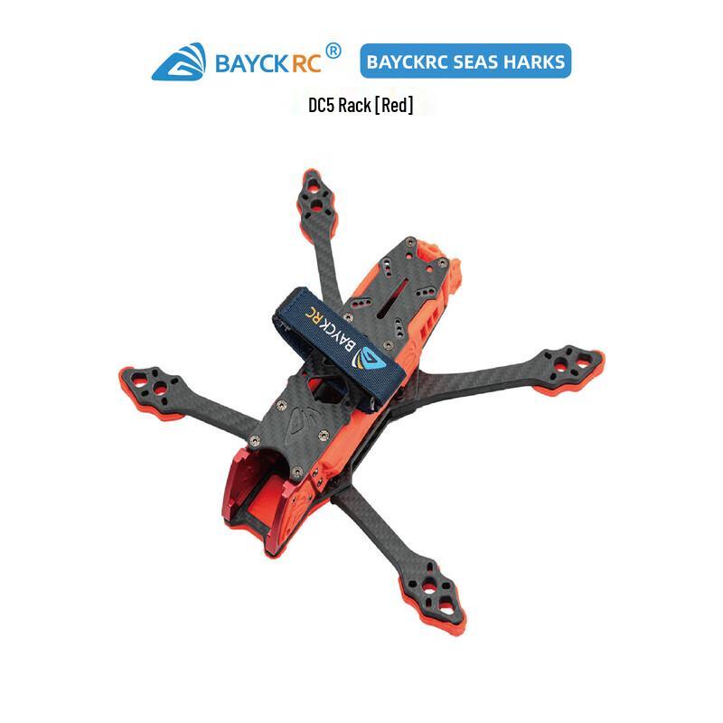 

BAYCKRC SEAS HARKS DC5 FPV Drone Frame