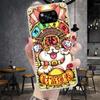 Lucky Cat Maneki Neko Japanese Soft Phone Case For Xiaomi Redmi 15C 15 13C 13 Poco X5 X6 X7 F7 Ultra M7 12C 12 10 10C 9C 9A 9T 9