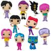 Popula Kpop Demon Hunters Anime Figure Toys Cute PVC Movable Joints Action Figure Model Dolls Kids Birthday Decoration Toy Gifts