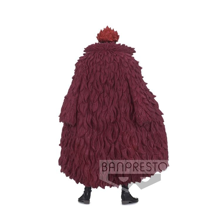 Banpresto One Piece DXF THE GRANDLINE MEN Wano Country Eustass Kid vol.15