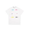 Felipe Panton Loose Fit Graphic Print T-Shirt Men Tops 530383-02