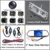 Fisheye 720P AHD Backup Reversing Rear View Camera For Renault Megane III Hatchback Laguna II III Hatchback Clio 4 Zoe Car