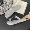 Spring and Summer New Fashionable Outdoor Sandals Versatile Plus Size Slippers Women's Flip Flops
