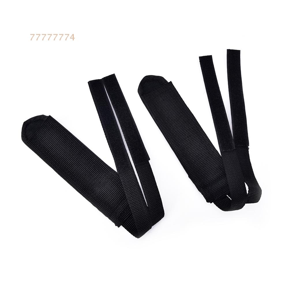 Safety Fit Cycling Accessory for Enhanced Pedal Grip And Control Fixed Gear Bicycle Pedal Toe Strap Foot Binding Band