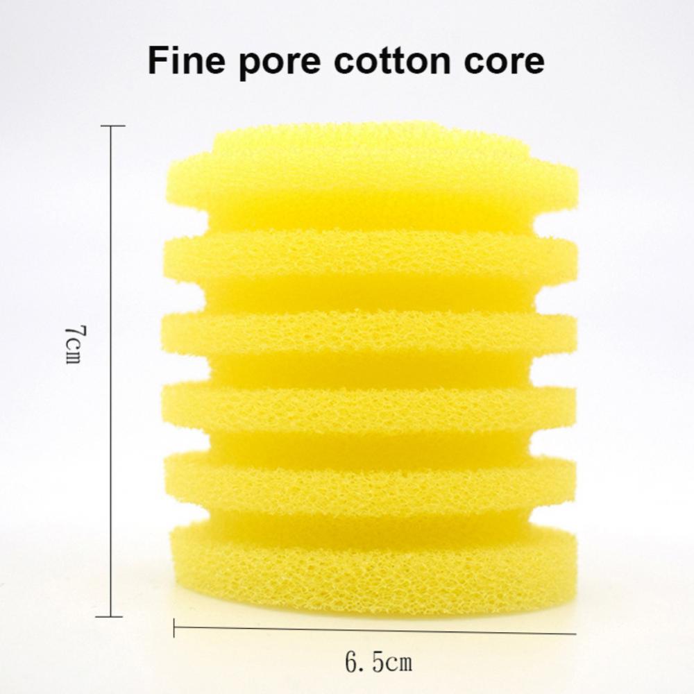 Aquarium Filter Sponges Fish Tank Filter Sponges For Air Pump Sponges Aquarium Internal Filter Aquarium Pump Sponges