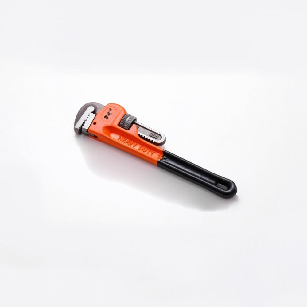 Labor-saving Adjustable Pipe Wrench Clamp Spanner Heavy Duty Pliers  Plumber Tools