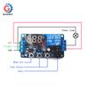 DC 12V Time Relay LED Display Automation Cycle Delay Timer Control Off Switch Delay Voltage Protection Relay module Relays 5