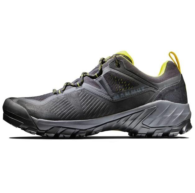 

Mammut Sapuen Low Goretex ботинки трекинговые EU 42