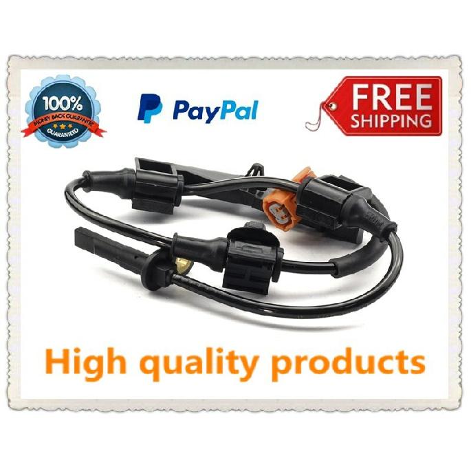 ABS Wheel Speed Sensor Rear Left 57475-S9A-013 Firs: Honda CR-V 2002-2006 2.4L