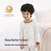 YEEHOO Kids' Antibacterial Cotton Homewear Set
