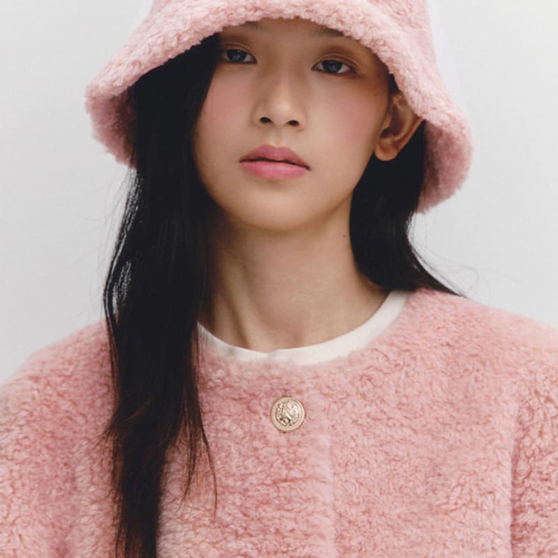 

Шляпа-ведро Marieclaire Wool Poggle Mustang (MAEDHT04MPK) PK(Pink)_FF(FREE)