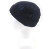 Pristine HERMES Knit Cap BONNET HOMME TRI MAILLOW TRESS  Bonnet Beanie  Used