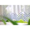 Yarn Computer Embroidery, Small Coffee Curtain, Small Kitchen Curtain Ht-054