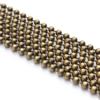 10 Meters 1.2 1.5 2 mm Metal Ball Bead Chains Bulk Kettingen Necklace Chain For Jewelry Making DIY Bracelet Necklaces Wholesale