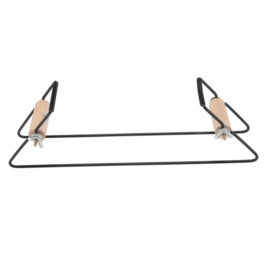 Bead Loom DIY Production Hand Knitting Beading Loom Iron Pine Metal Bead Loom for Necklace Belt