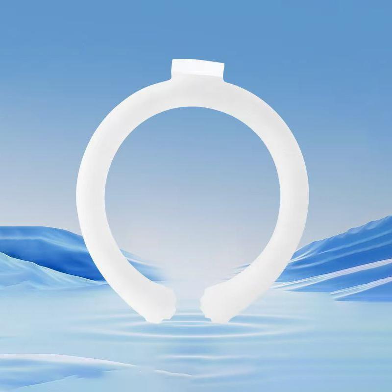 Outdoor Summer Neck Cooler Camping Climbing Cooling Neck Ring Outdoor Cooling Tool For Camping Hiking Cycling Running Fishing