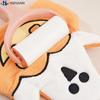 Halloween Decoration Kitchen Hand Towels Ultra Absorbent Coral Fleece Pumpkin Ghost Pirate Towel With Hanging Loop