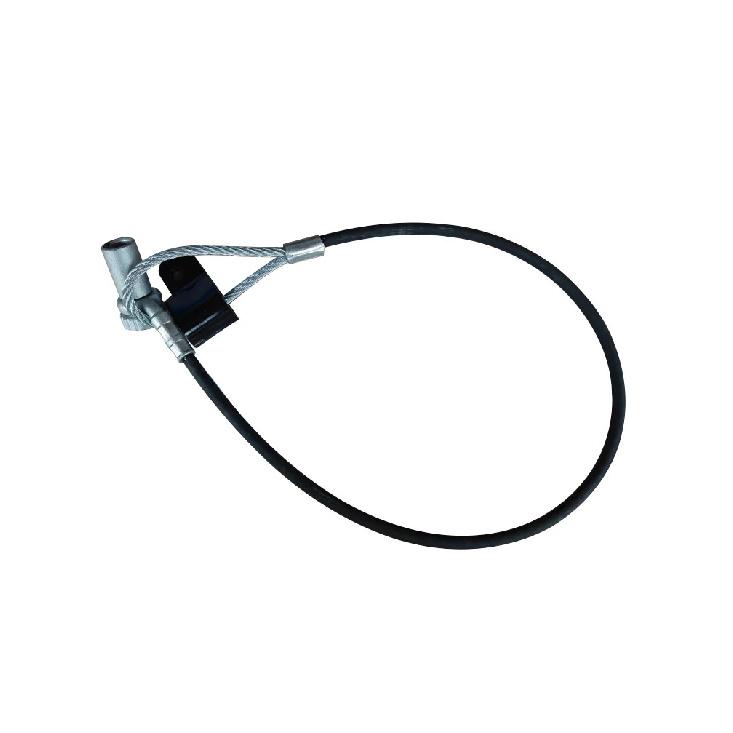 Car Spare Wheel Carrier Winch And