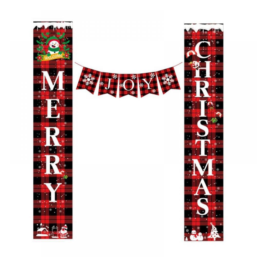 

Walnut Clip Christmas Decorations Outdoor Christmas Decorations Soldier Model Walnut Clip Banner червоний