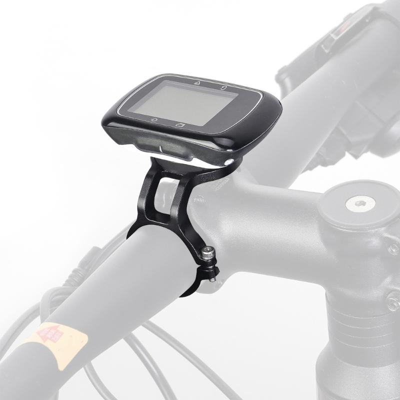 Adjustable Out Front Computer Mount Bicycles Headlight Cameras Stand Bicycles Handlebar Computer Brackets Enduring