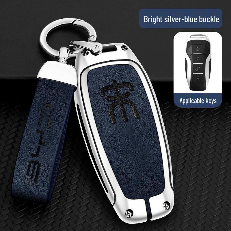 BYD Song Plus/Pro/Max Key Cover - Premium EV Buckle for Men