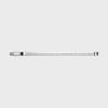 [TOAKNET]_Logo Sentence Silver Bobby Pin (BOBBY SENTENCE)