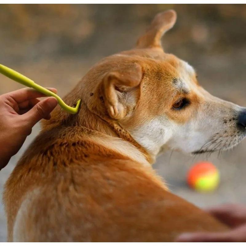 3PCS/Set Twist Hook Flea Remover Hook Dogs Pets Accessories Pet Cat Products Supplies Home for Tick Remover Tool