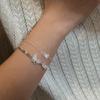 Trendy Women's Versatile Chinese Butterfly Bracelet - Fashionable and Unique