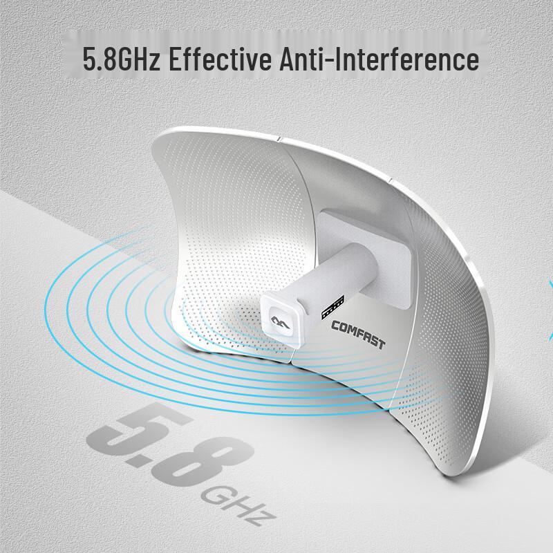 COMFAST Outdoor Wireless Bridge & CPE (CN version)