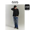 GXG Men's Vintage Washed Straight-Leg Denim Jeans