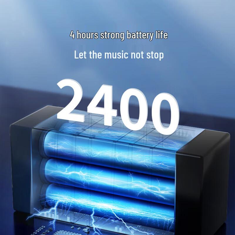 Aigo T115 Premium Portable Bluetooth Speaker CN Plug (adapter Included) (CN Version)