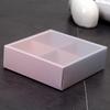 Starry Sky Yolk Pastry & Mooncake Gift Box: 63-80g Western Pastry & Snow Skin Mooncake Paper Packaging