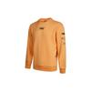 PUMA Rebel Crew Long Sleeve Sweater 'Orange Black' Men's 531293-36