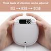 Vibrating Alert Digital Alarm Clock, Portable Travel Alarm Clock for Heavy Sleepers Vibrating Alarm Clock, Bed Shaker Alarm Clock Under Pillow