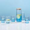 High Borosilicate Water Set 5-piece