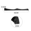 2PCS Headlight Eyelids Cover Eyebrow Molding Trim For BMW E46 330i 330Xi 325i 2001-2005 51137043410 51137043409 Car