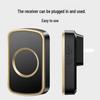 Welcoming Sensor-Activated Doorbell with Voice Prompt for Store Entrances