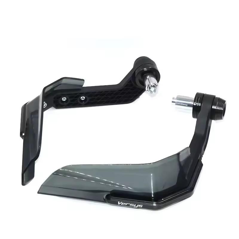 

For kawasaki versys-x 250 300 versys 650 versys 1000 versys x Motorcycle Handguard Grips Handle Shield Windshield чёрный
