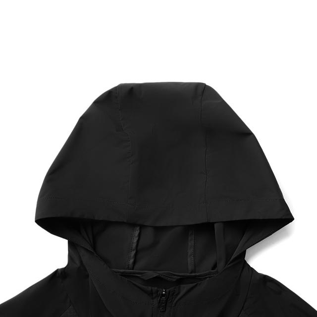 Li-Ning Comfortable Breathable Fashion Versatile Simple Sports Windbreaker Men outerwear AFDV519-1