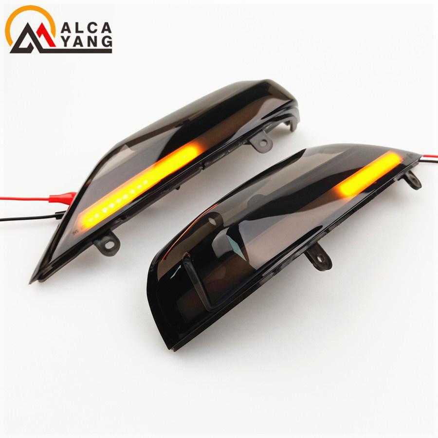 

Car LED Dynamic Turn Signal Lights for Subaru Forester Side Mirror Blinker Indicator for Subaru Outback Legacy 2003-2008