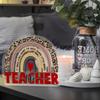 Teacher Appreciation Paperweight - Graduation & Birthday Keepsake for Educators
