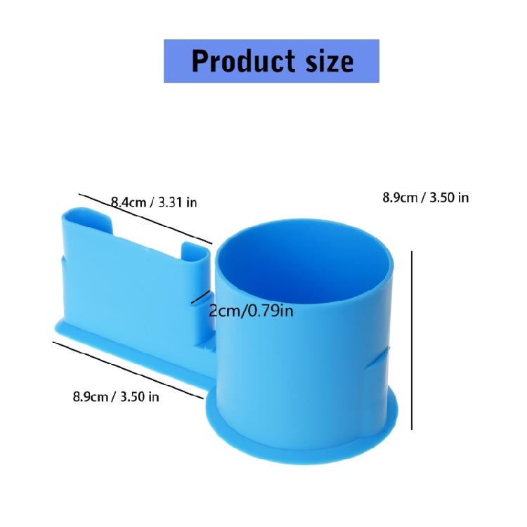 Outdoor Sports Organizers Kayaks Drink Holder Upgraded Paddleboard Mount Surfboard Surfing Equipment